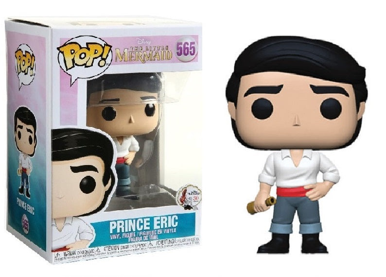 funko pop prince eric