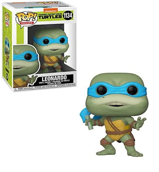 Funko Pop Tartarugas Ninja Donatello 1133 As Tartaruga Ninja 2 O Segredo do  Ooze