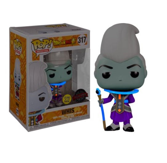 whis action figure