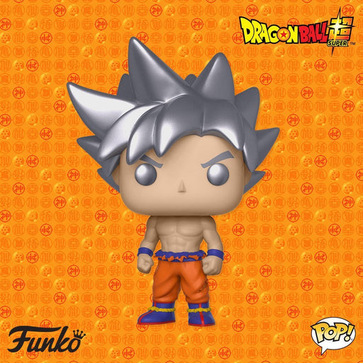 Goku Black #314 - Dragon Ball Super Funko Pop! Animation [OOB]