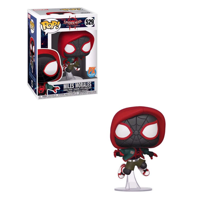 funko pop animated spider man