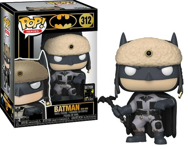 batman funko 80th