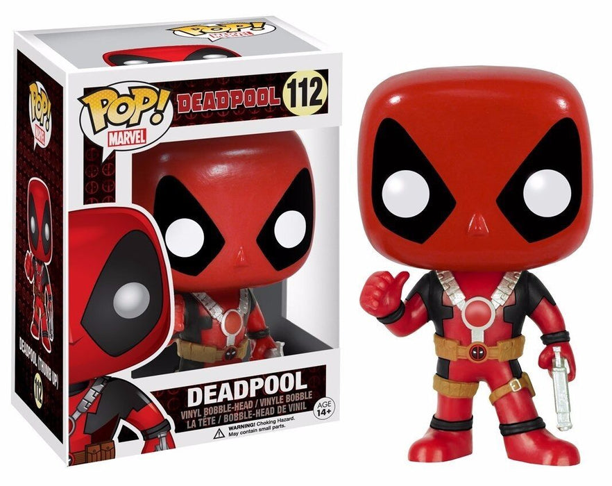 funko pop deadpool