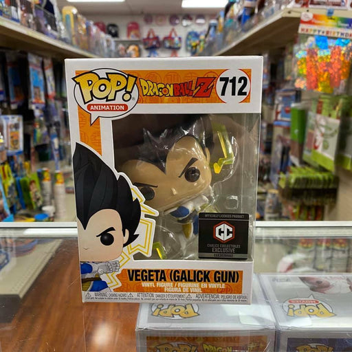 dragon ball z collectibles