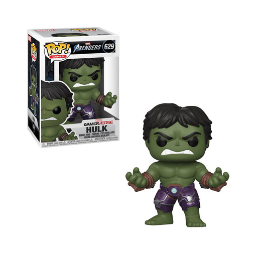 funko pop hulk avengers