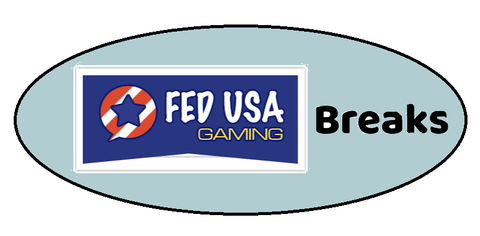 FED USA Gaming Breaks
