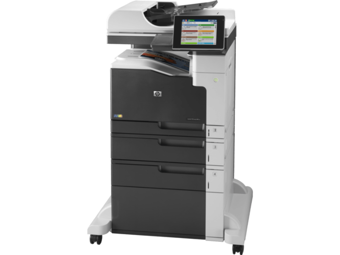 HP LaserJet Enterprise M806dn Imprimante laser monochrome A3