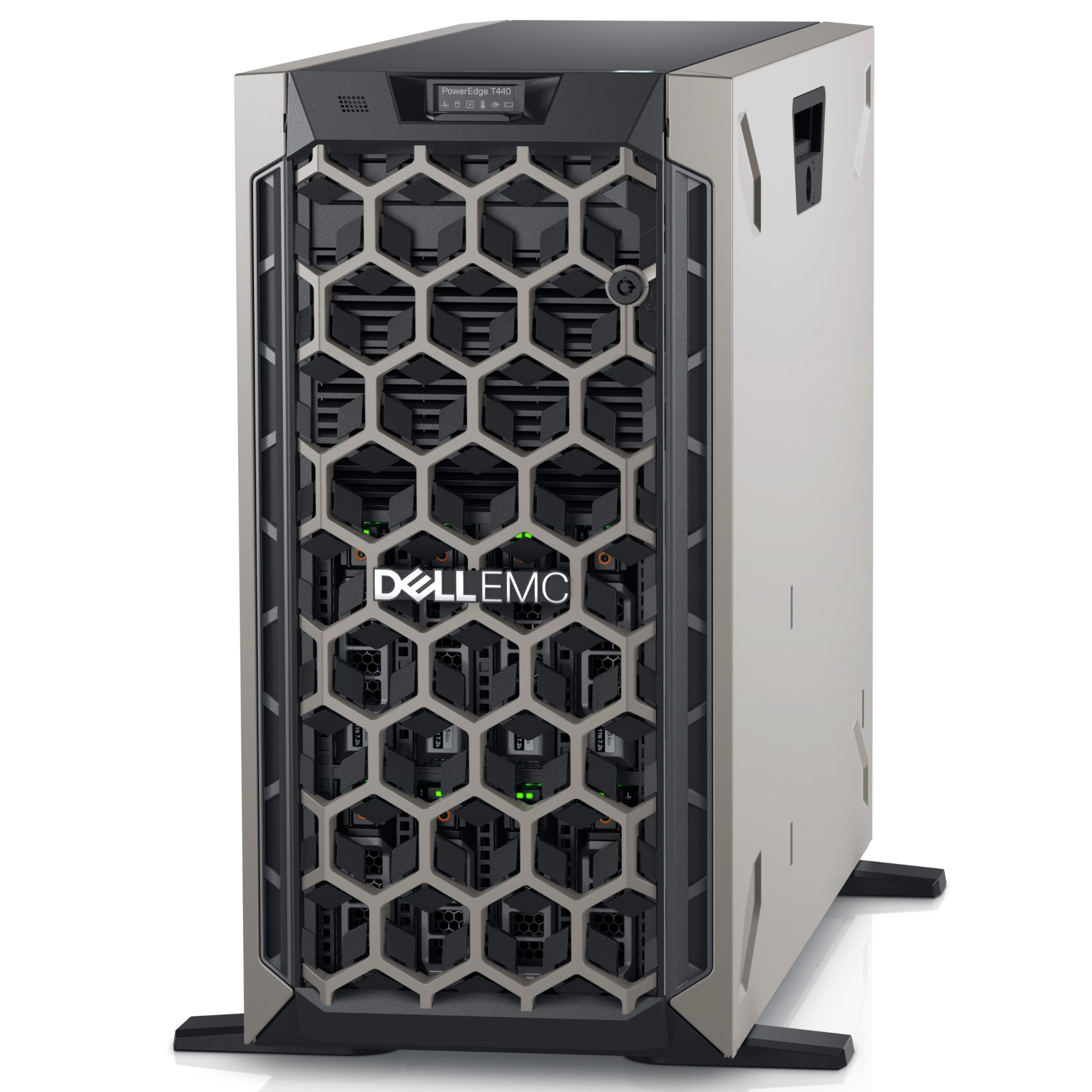 DELL Dell Technologies PowerEdge T150 (Xeon E-2324G/32GB/4TB  SAS*3RAID5/Windows Server 2019 Standard/タワー/1年保守) SVPT011-0091 