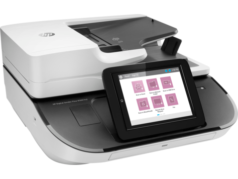 Scanner avec bac d alimentation HP Scanjet Pro 3000 S2 (L2737A)