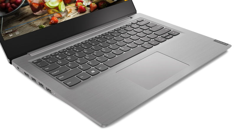 Lenovo Ideapad S145 14igm 81mw002aph Black 1725