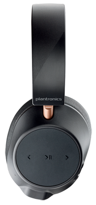 Plantronics BackBeat GO 810 ワイヤレスヘッドホン - 通販