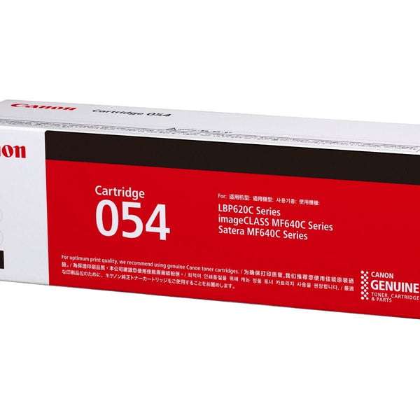 Canon Toner Cartridge 054