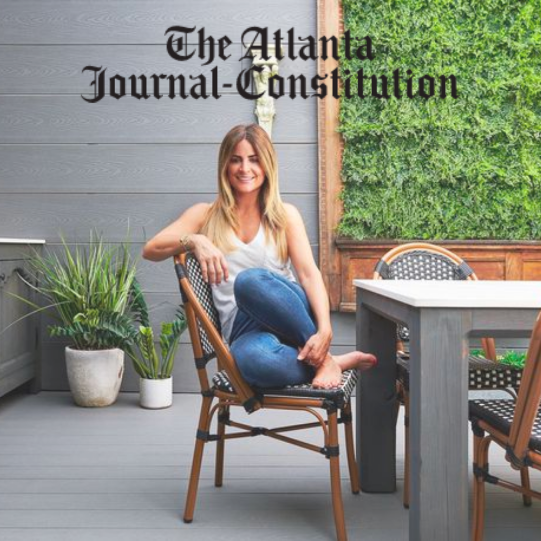 The Atlanta Journal Constitution, Rochelle Porter Design, Pattern, Pattern, Home Decor, pillow Case, Pillow cover, Table runner, Tea towel