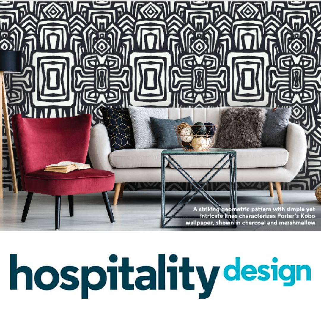 Hospitality Design - Rochelle Porter Design