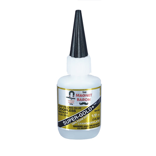 Insta-Cure Plus Quick Dry Superglue – Magnet Baron LLC