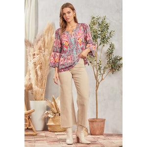 Sweet Nothings Top - The Rusty Willow Boutique