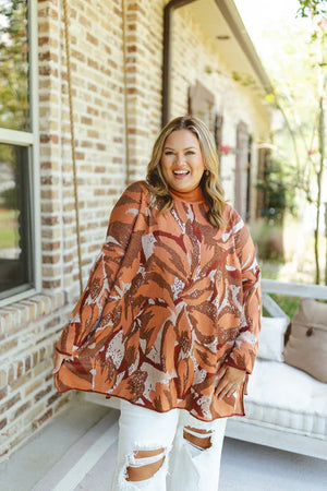 Take Me With You-Clay - The Rusty Willow Boutique