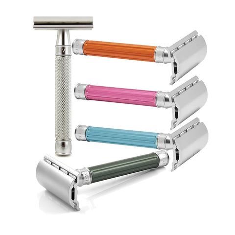 Edwin Jagger 3ONE6 Safety razor collection