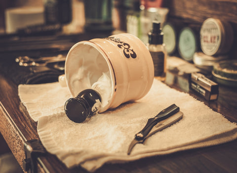 How To Choose A Shaving Brush