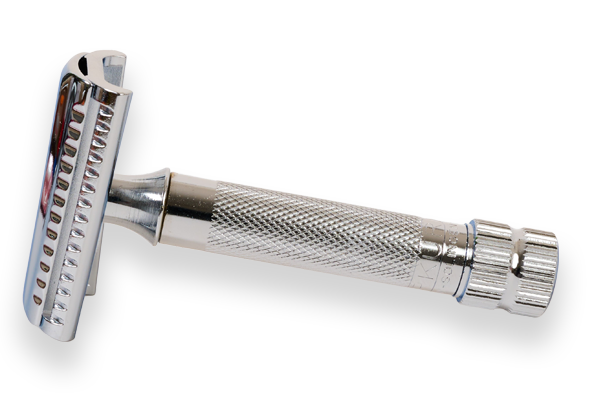 Merkur 34C Heavy Duty Closed Comb Safety Razor – Executive Shaving