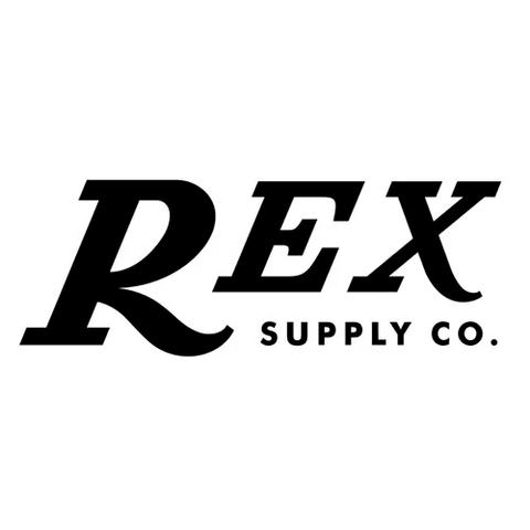 Rex supply co. stainless steel DE safety razors