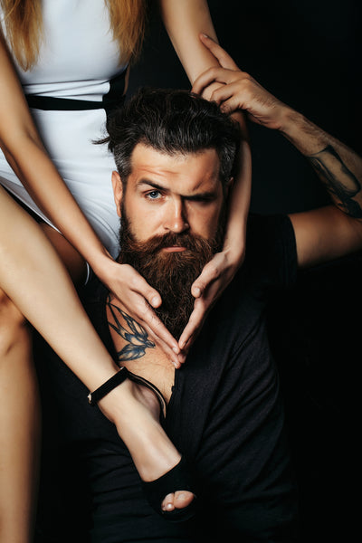 Women & Facial Hairs: Do Women Like Beards?