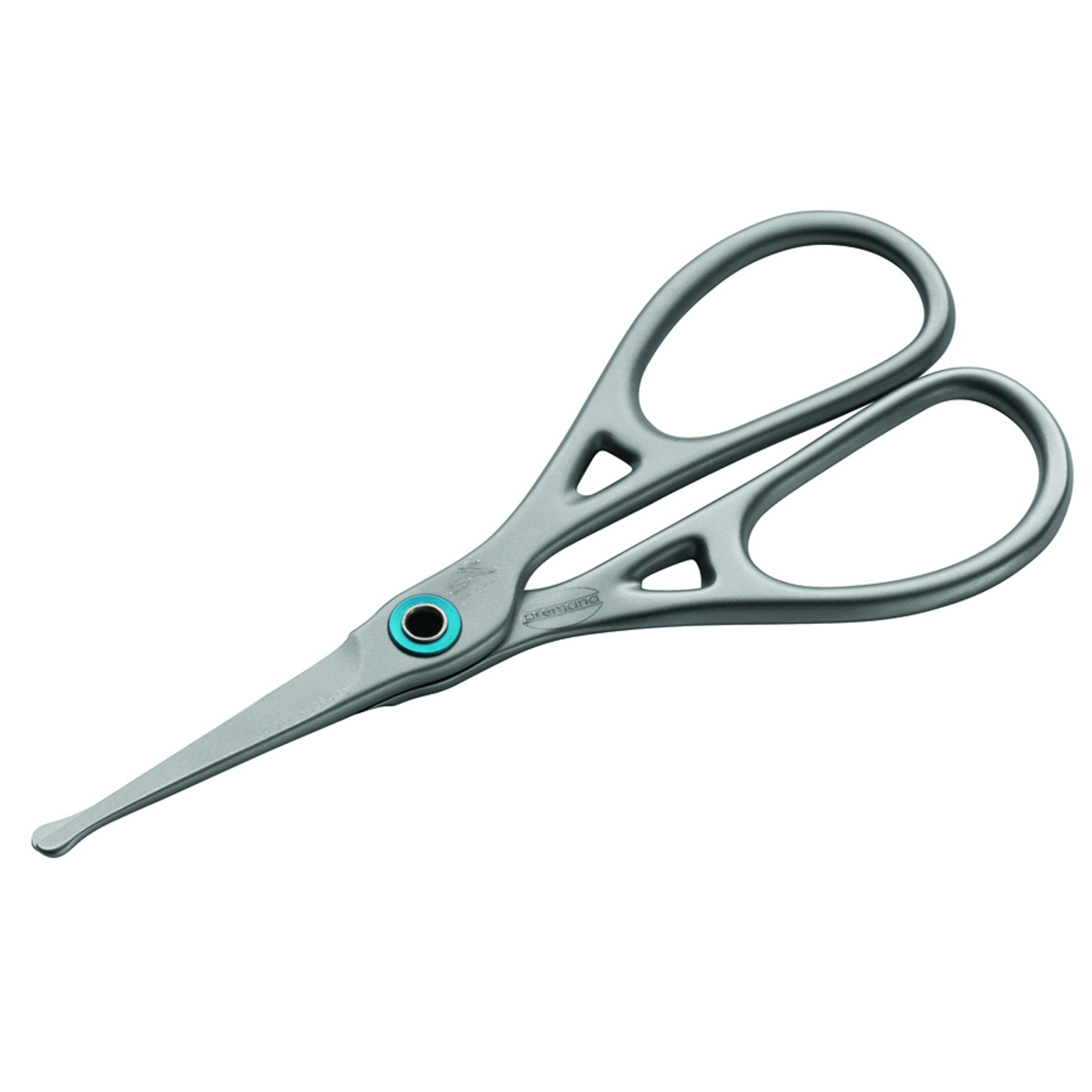 Premax Ringlock Nail Scissors Curved