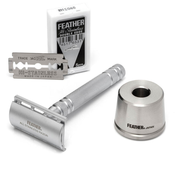 Feather AS-D2S Safety Razor