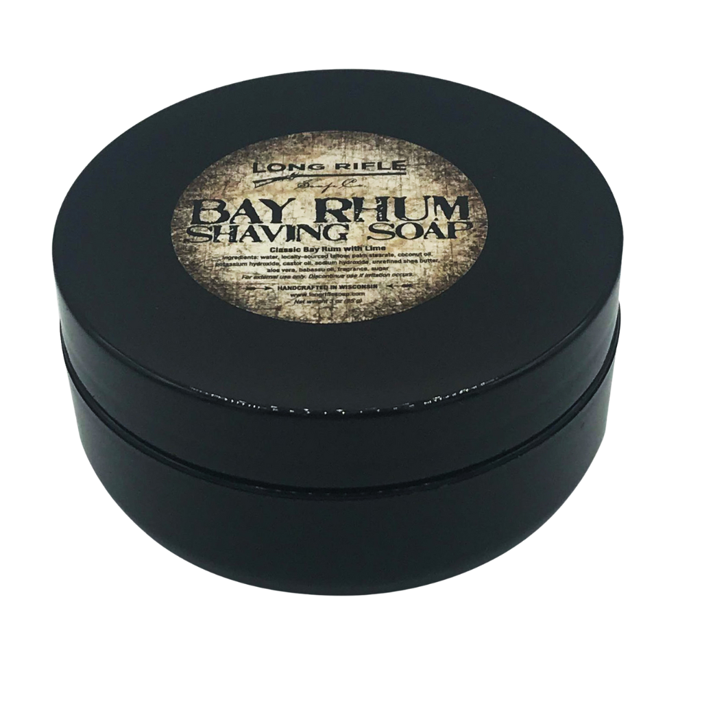 Himalaya Shaving Soap Refill Puck - Vegan & Natural Ingredients – Men's Soap  Company