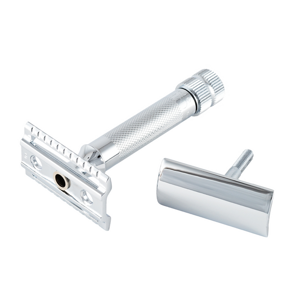 Merkur 34C Double Edge Safety Razor