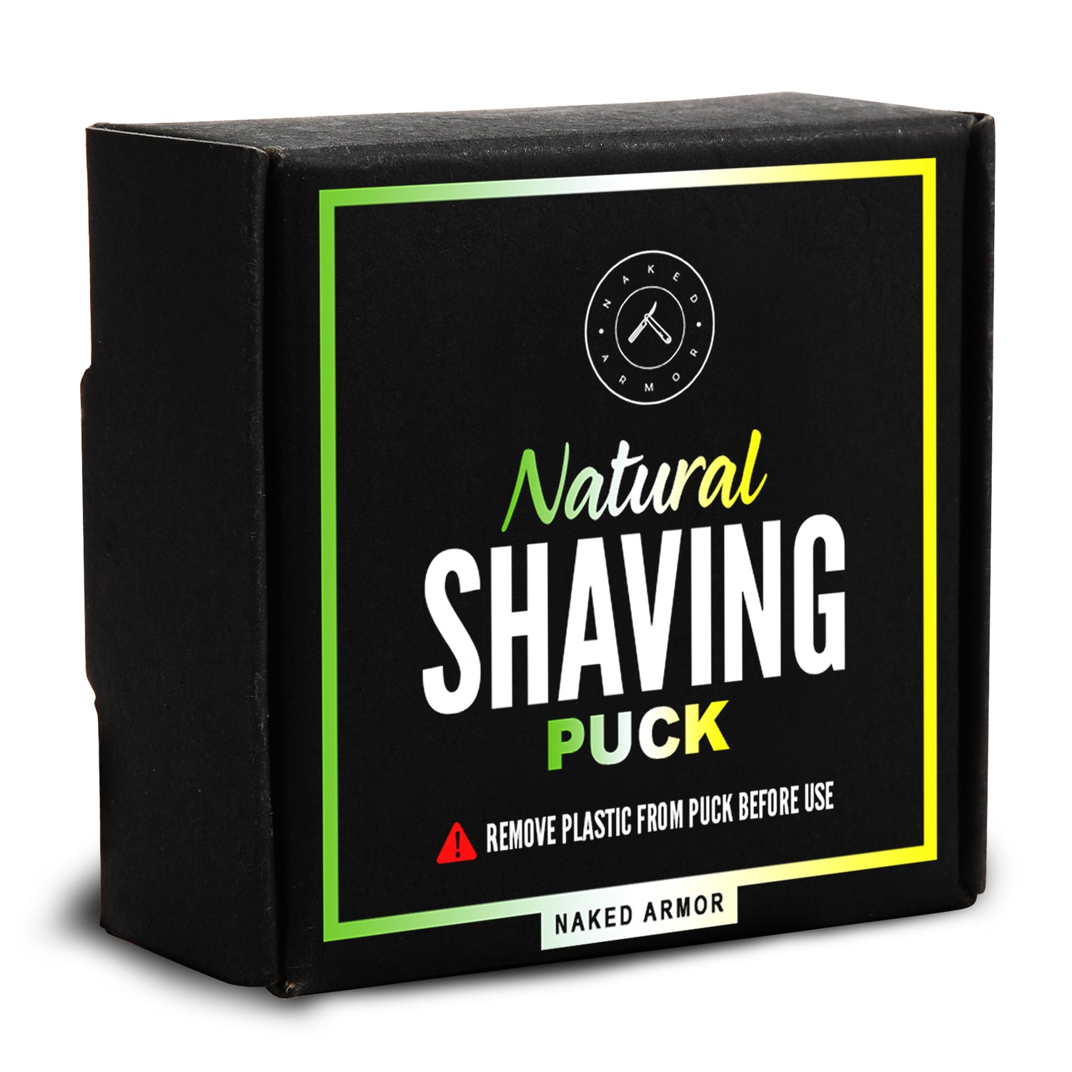 Himalaya Shaving Soap Refill Puck - Vegan & Natural Ingredients – Men's Soap  Company