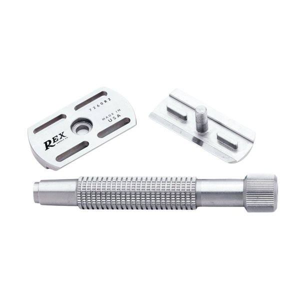 Rex Envoy 3 Piece Safety Razor