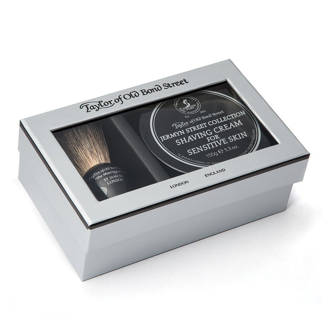 Bond Taylor Man Street of Grown Old Shave -