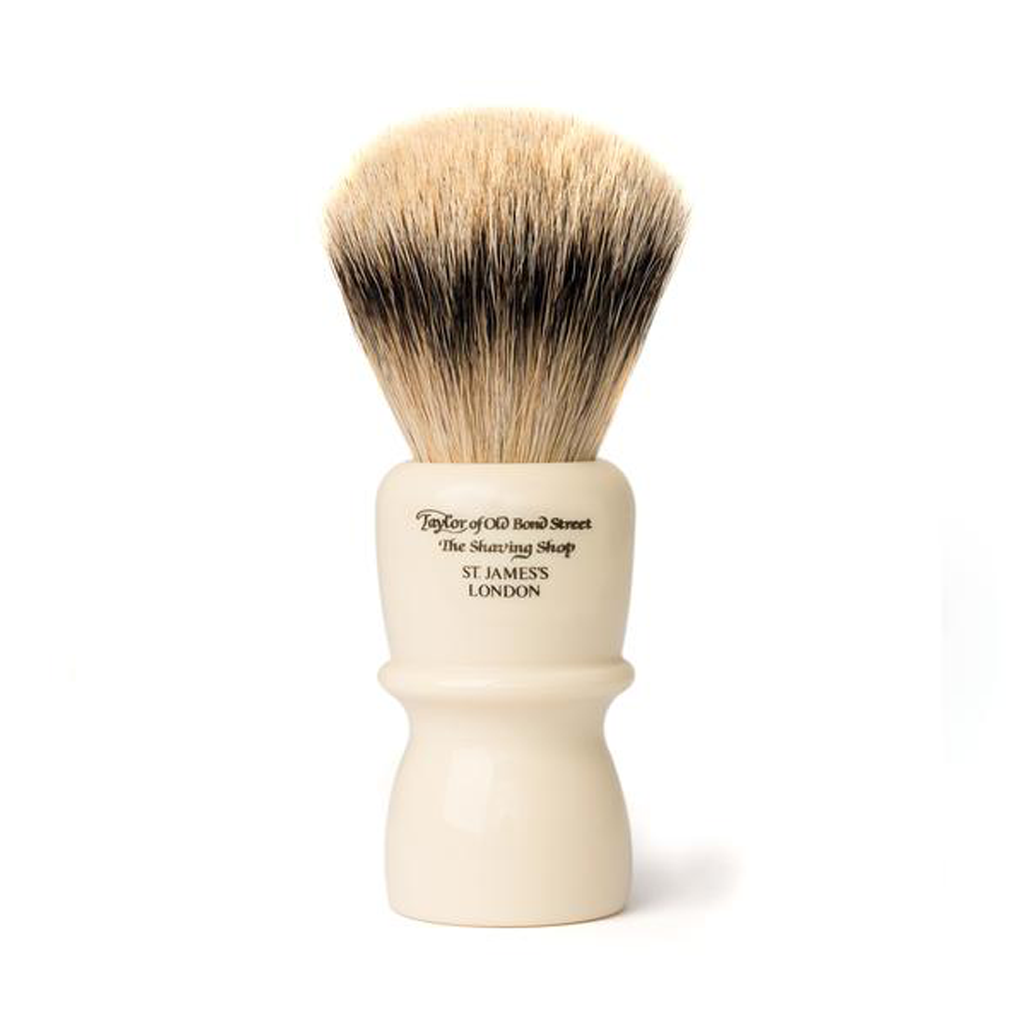 Taylor of Old Bond Man - Street Shave Grown