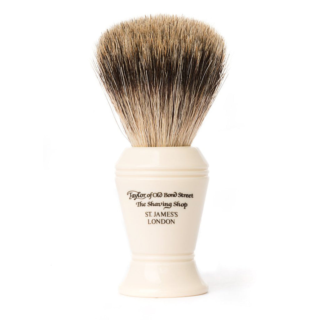 Помазок для бритья captain fawcett best badger shaving brush