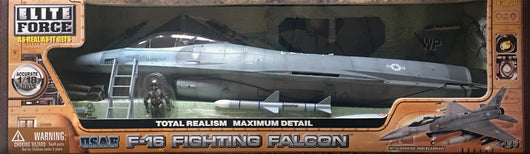 elite force 1 18 scale aircraft