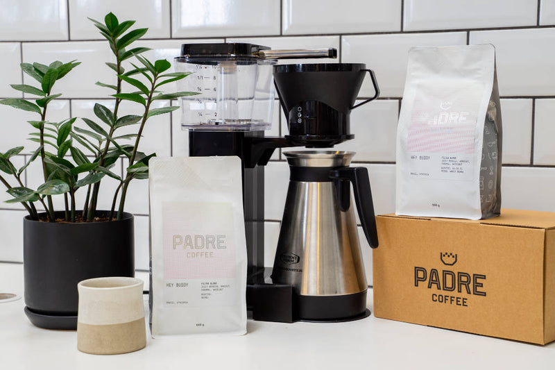 Padre Office Coffee Subscriptions