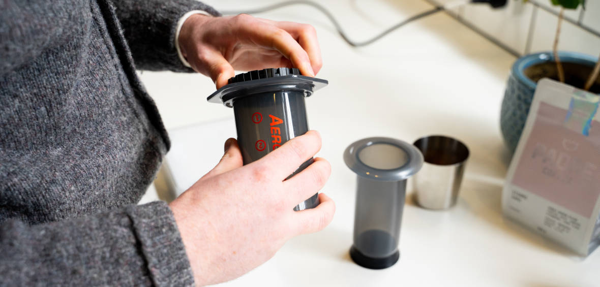 Aeropress Coffee - The Definitive Guide