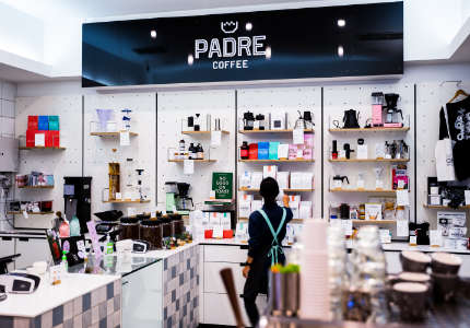 Padre Coffee South Melbourne