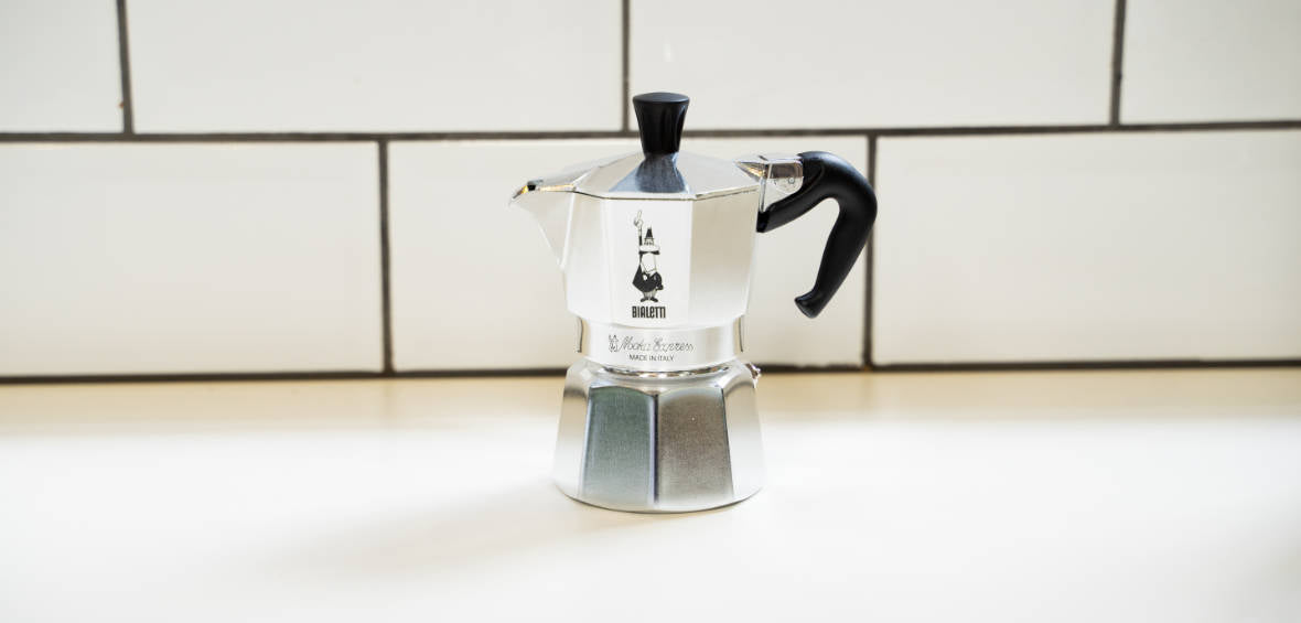 How to Use a Stove Top Coffee Pot