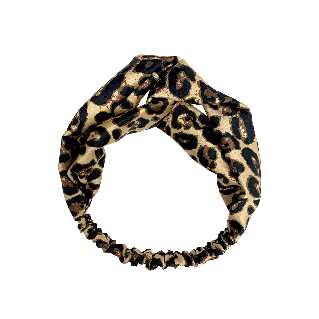 Snow Leopard Scrunchie – Charley Melbourne