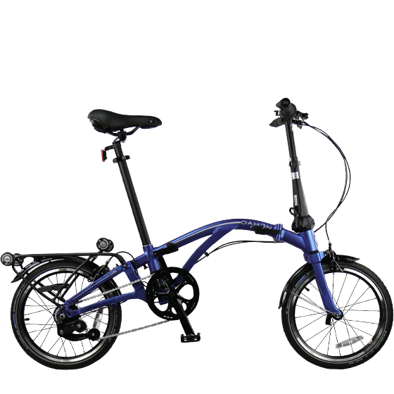 dahon foldable bicycle