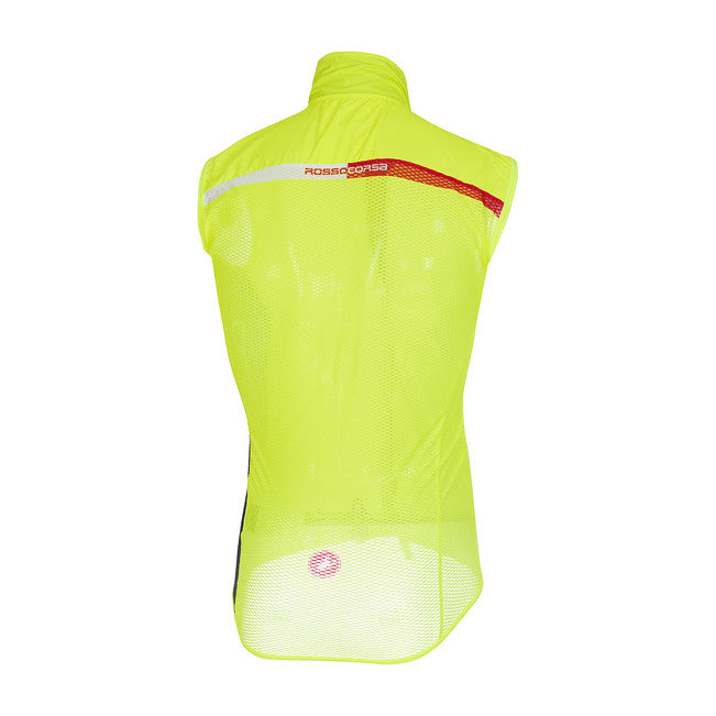 castelli pro light wind cycling vest