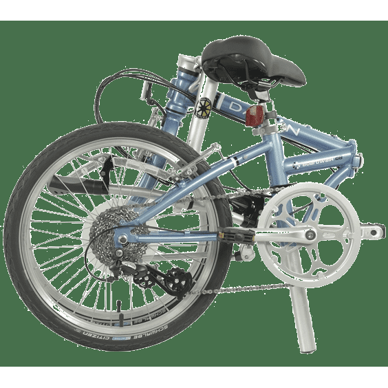 dahon boardwalk d8 review