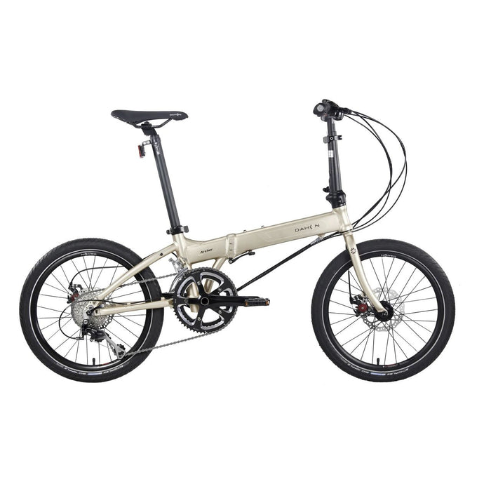 dahon foldable bicycle