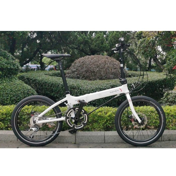 dahon 6 speed folding bike