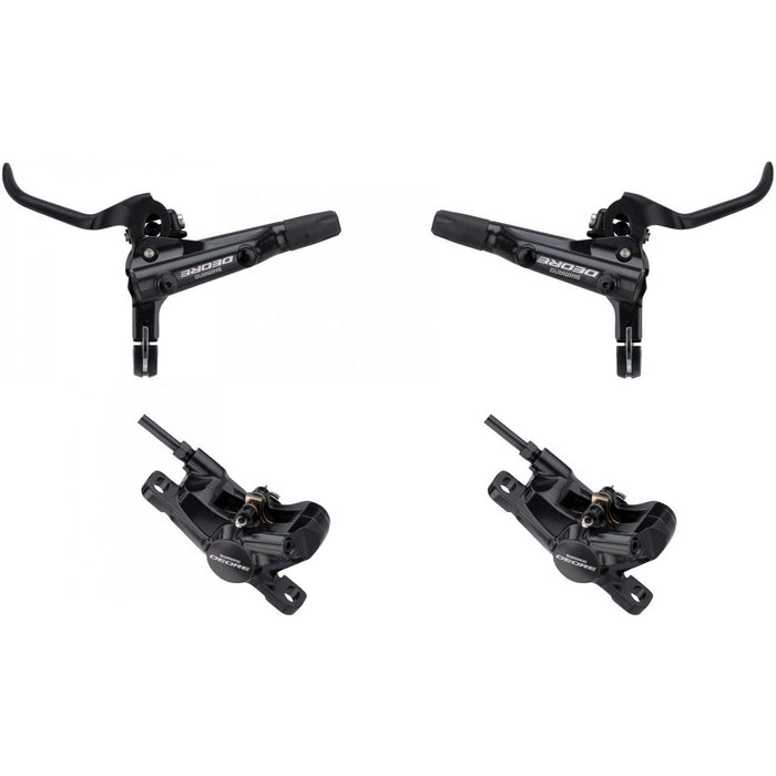 shimano deore m6000 brake set