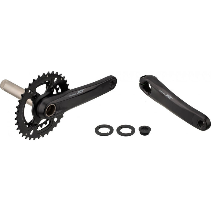 shimano xt groupset 2x12