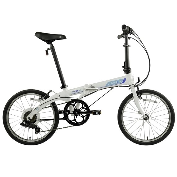 dahon vybe d7 white