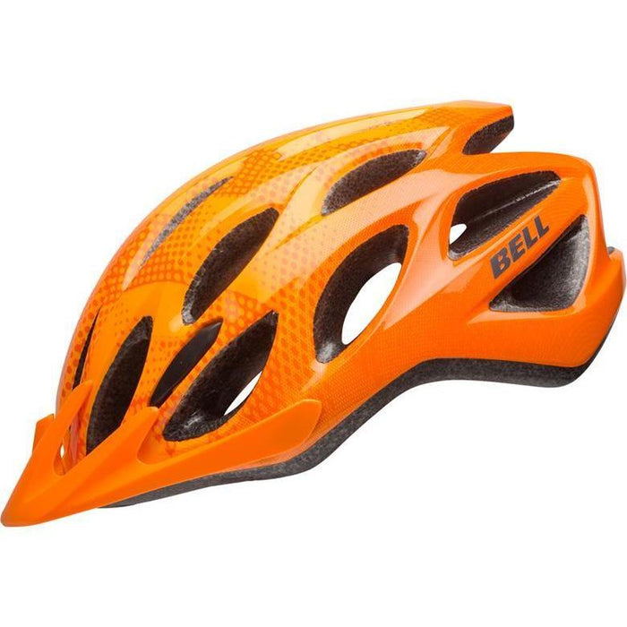 bell charger bike helmet